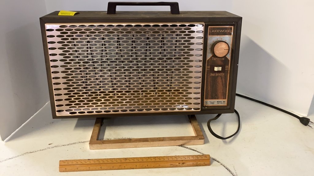 Image for Star Trek Ornaments, Accordion, & A Little More Online Only Auction