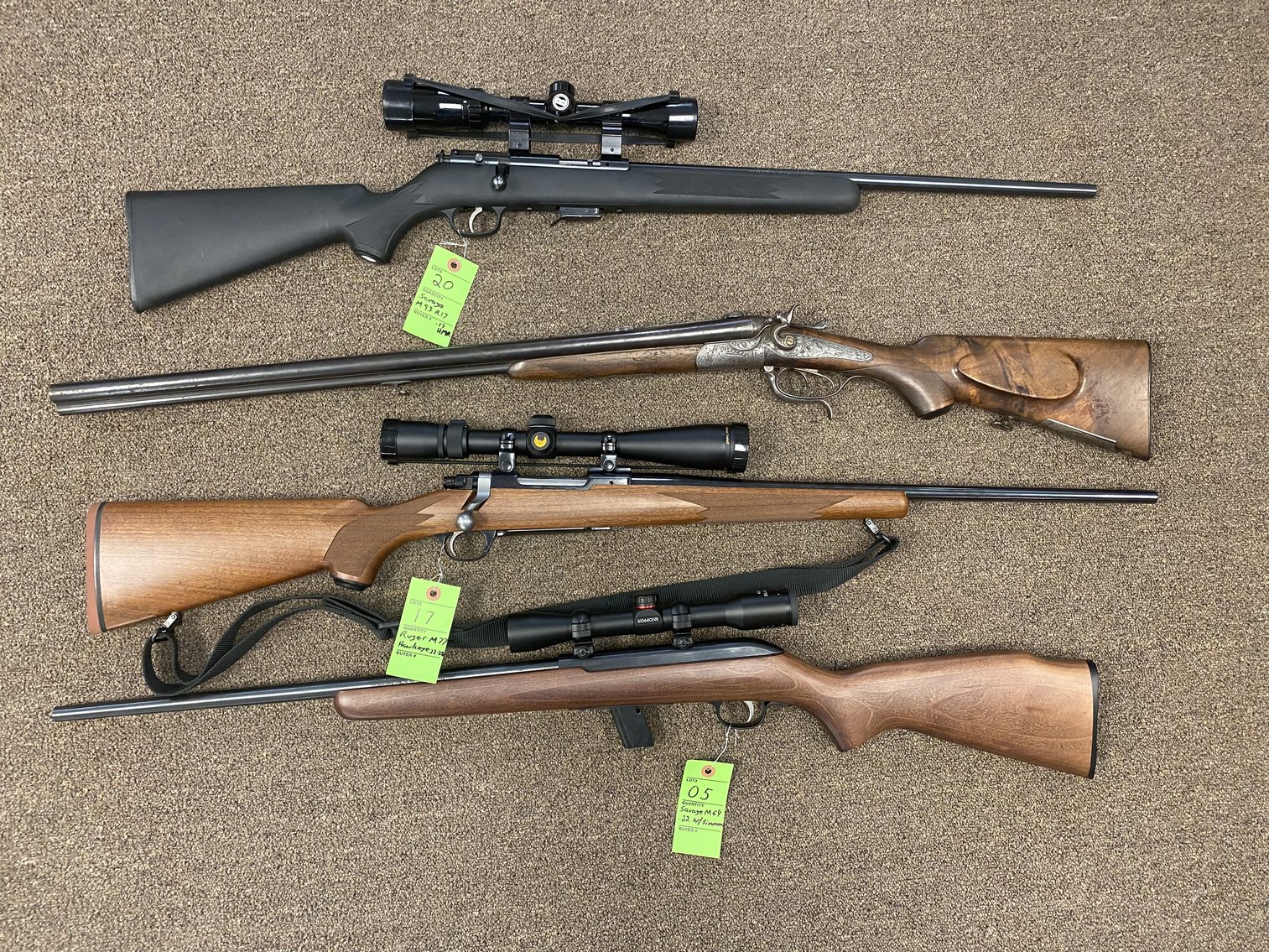 Image for Lewis Estate Farm Auction