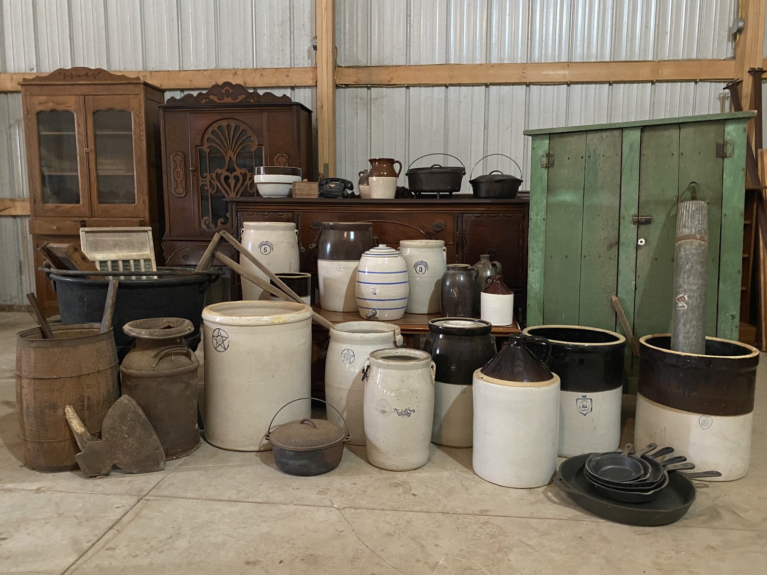 Image for Lewis Estate Farm Auction