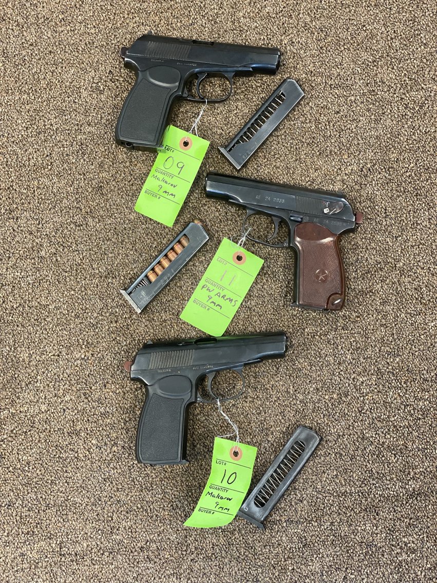 Image for Lewis Estate Farm Auction