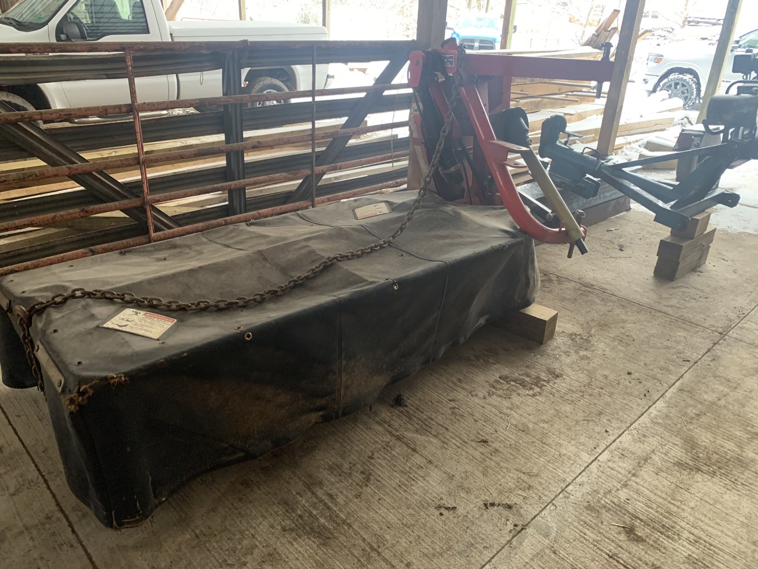 Image for Lewis Estate Farm Auction