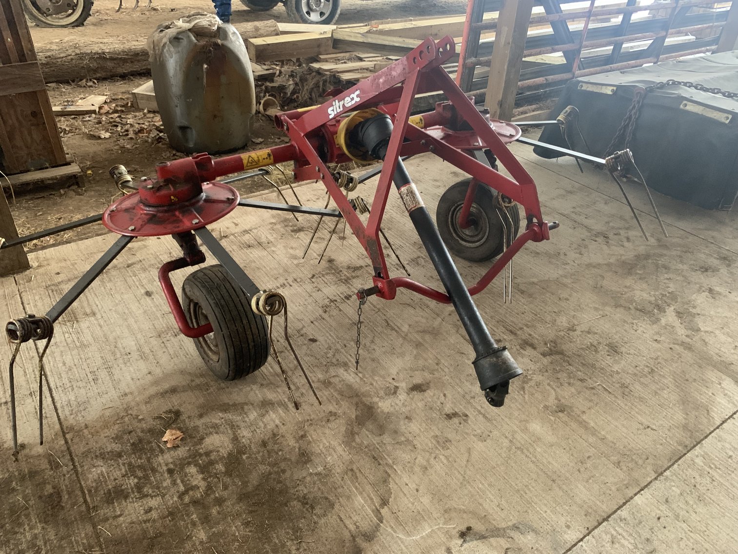 Image for Lewis Estate Farm Auction