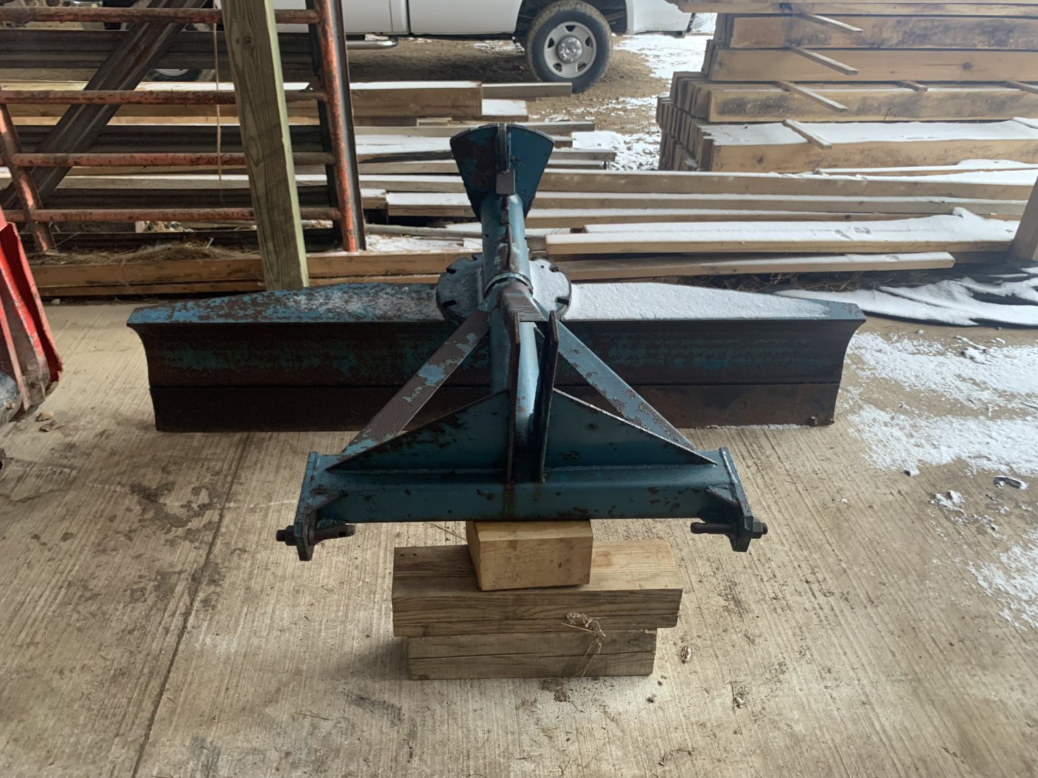 Image for Lewis Estate Farm Auction