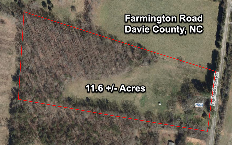 Image for Farmington Road Cottage with 11+/- Acres