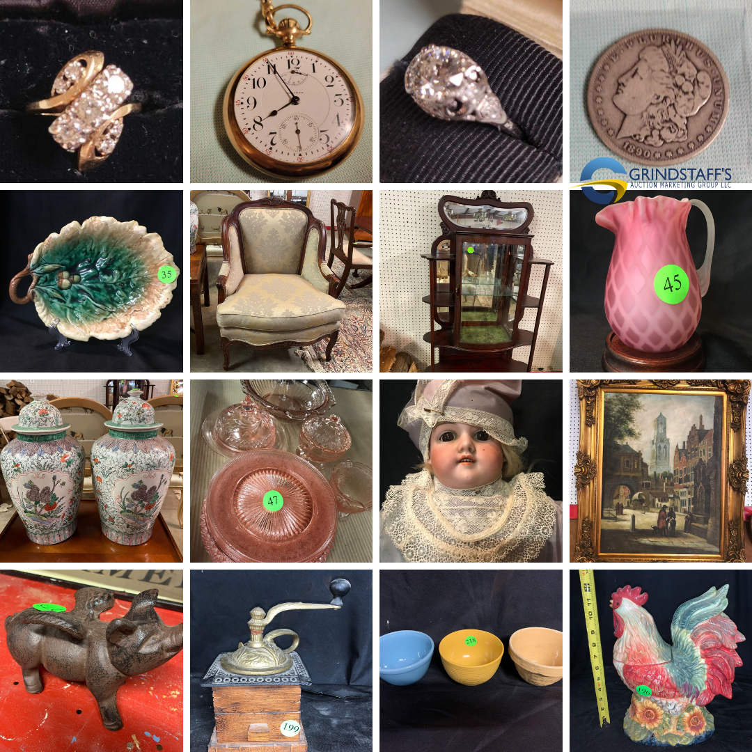 Image for Liz Irving Estate Auction