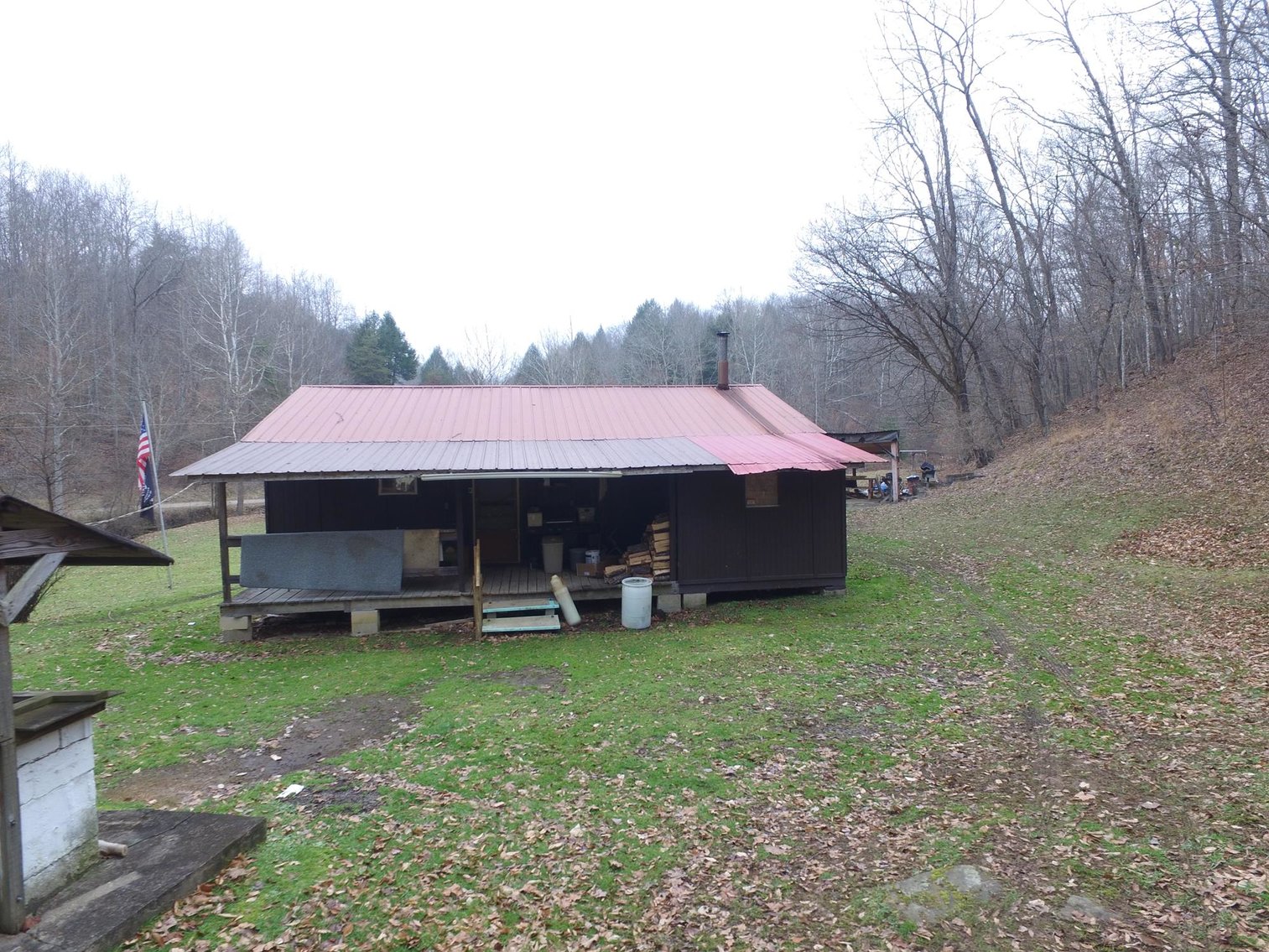 Image for SOLD $80,850 - 27 Acres with Cabin, Barn, & Trails