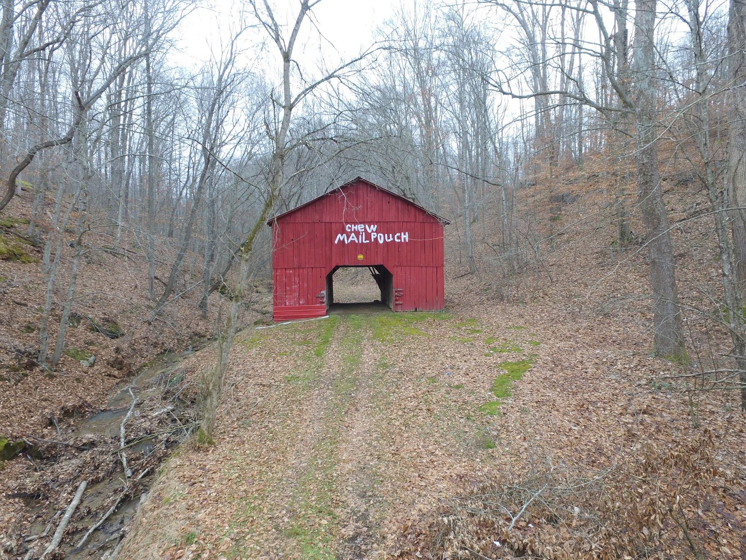 Image for SOLD $80,850 - 27 Acres with Cabin, Barn, & Trails