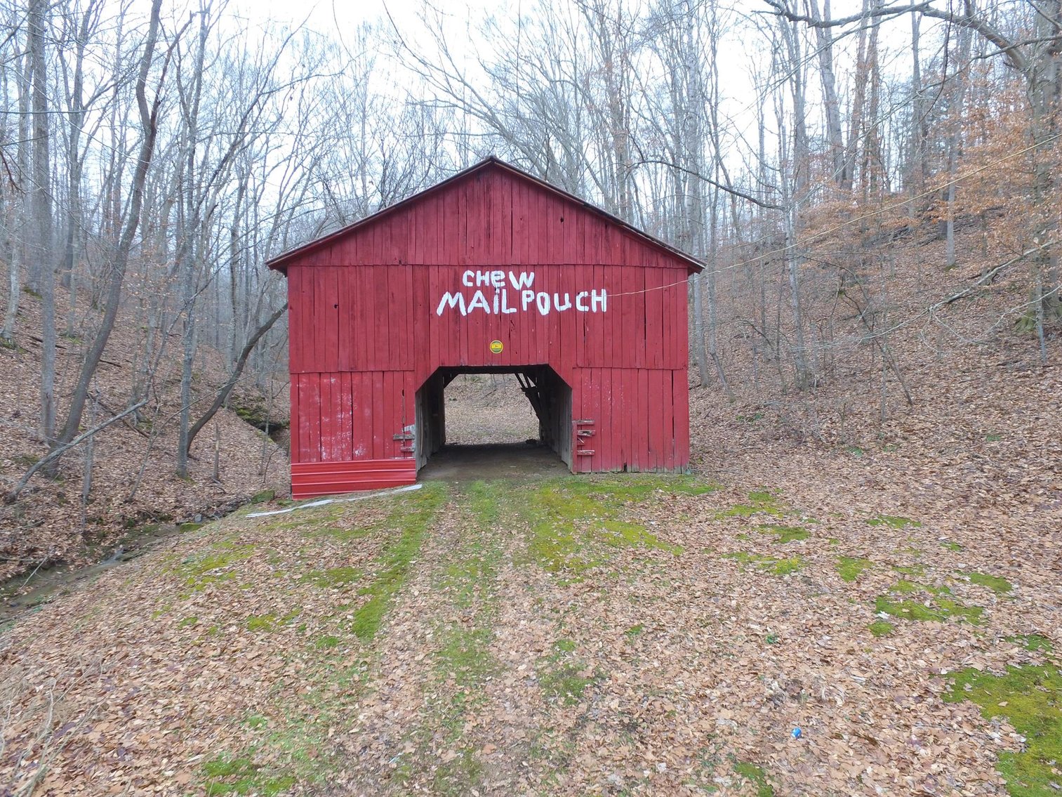 Image for SOLD $80,850 - 27 Acres with Cabin, Barn, & Trails