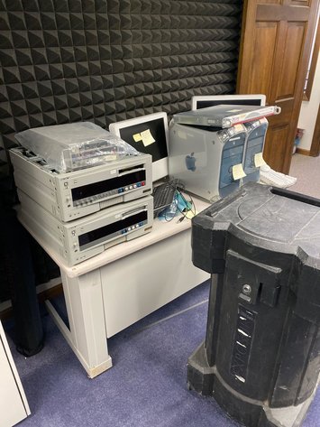 Image for Absolute Auction: Surplus Office Furniture & Equipment