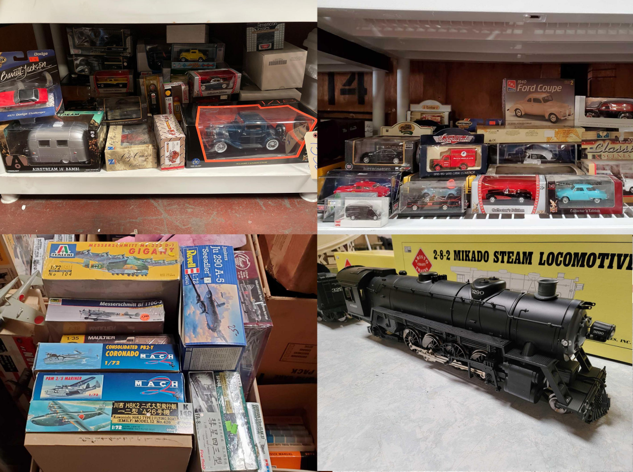 Image for San Diego Public Administrator Auction 2022