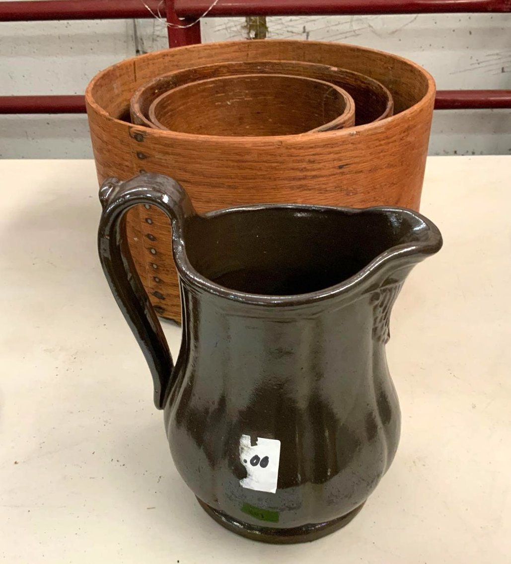 Image for 2014 Toyota Prius, Antique Books, Antique Furniture, Glassware