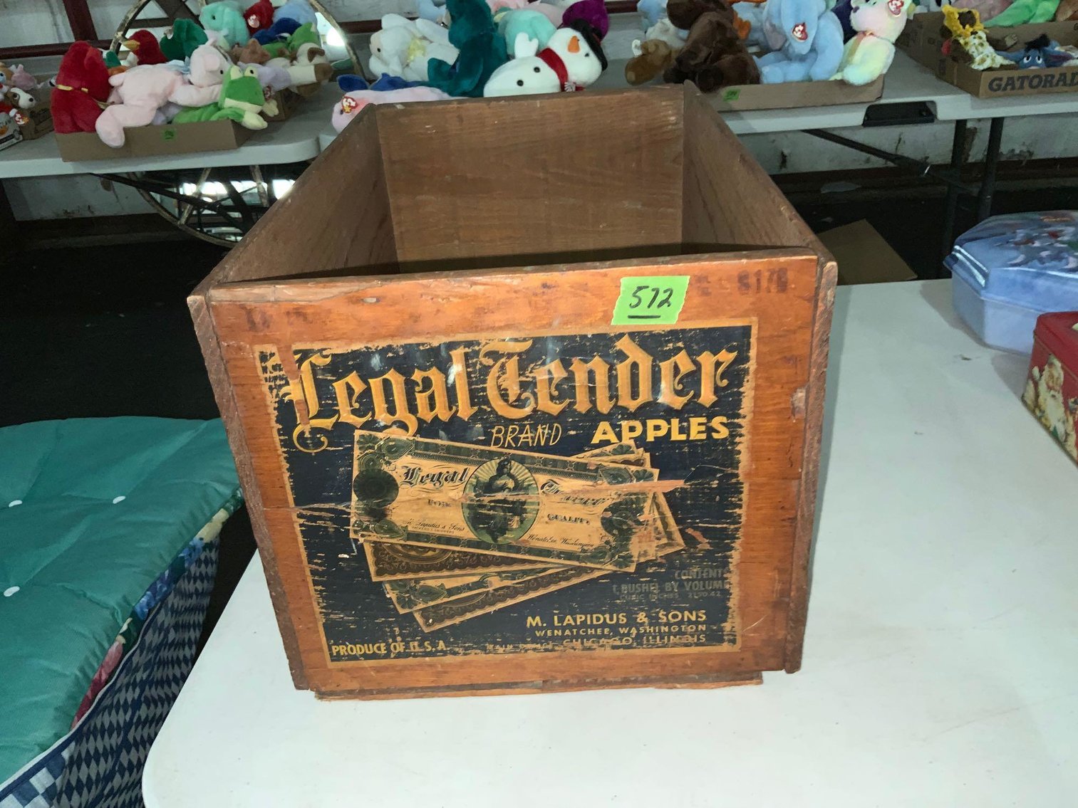 Image for 2014 Toyota Prius, Antique Books, Antique Furniture, Glassware