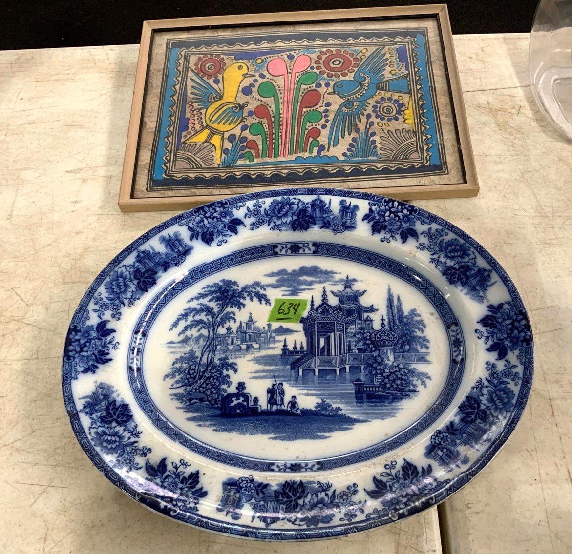 Image for 2014 Toyota Prius, Antique Books, Antique Furniture, Glassware