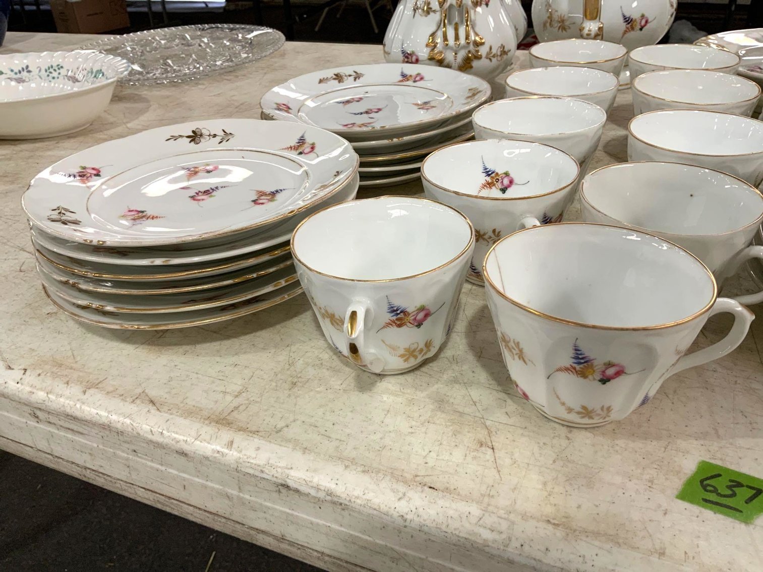 Image for 2014 Toyota Prius, Antique Books, Antique Furniture, Glassware