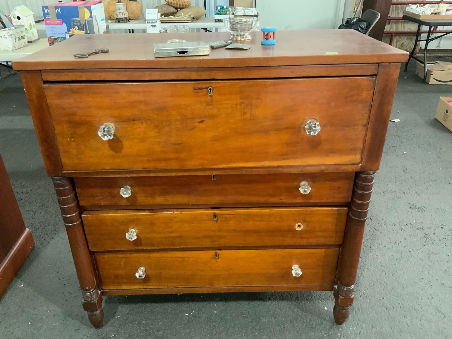 Image for 2014 Toyota Prius, Antique Books, Antique Furniture, Glassware