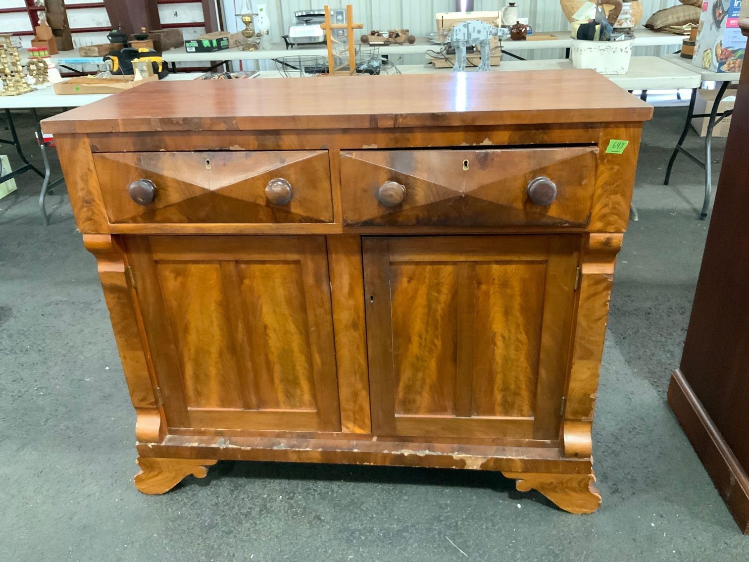 Image for 2014 Toyota Prius, Antique Books, Antique Furniture, Glassware