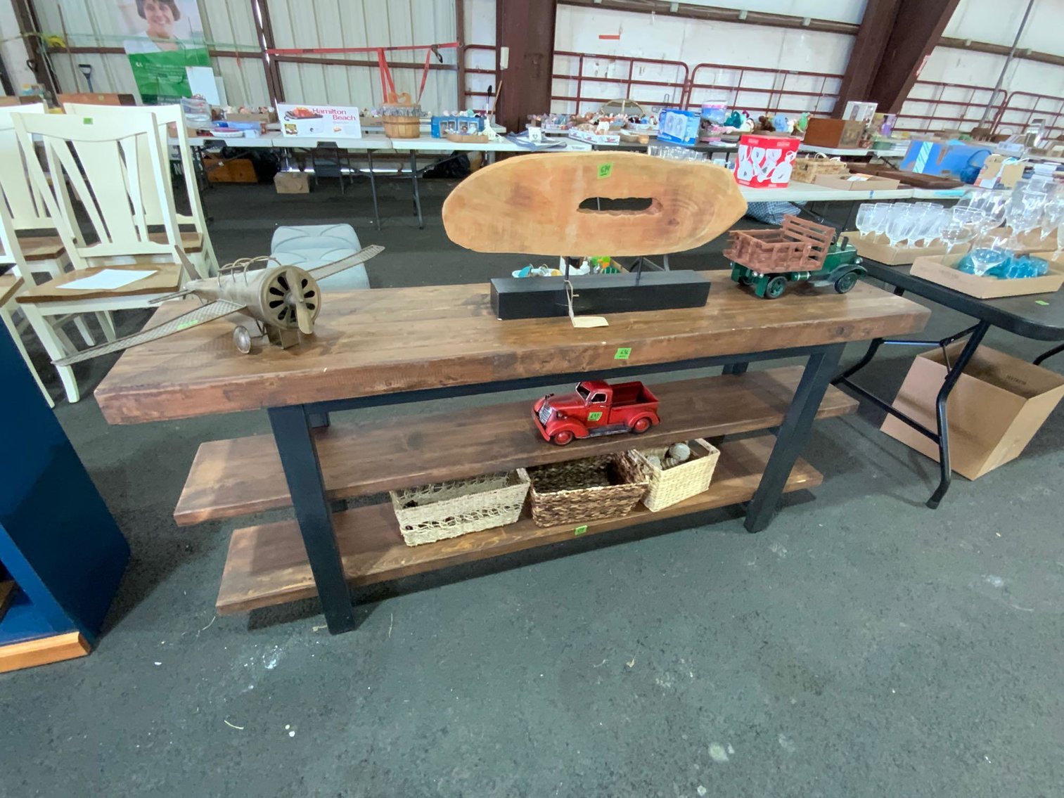 Image for 2014 Toyota Prius, Antique Books, Antique Furniture, Glassware