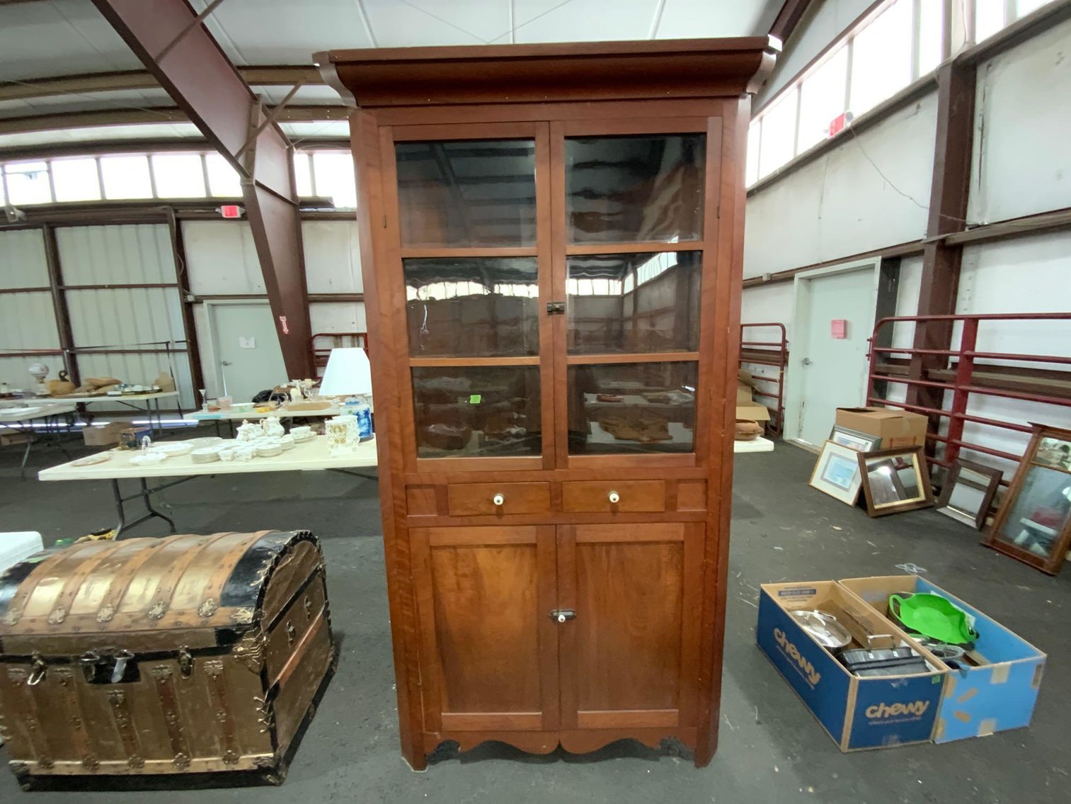 Image for 2014 Toyota Prius, Antique Books, Antique Furniture, Glassware