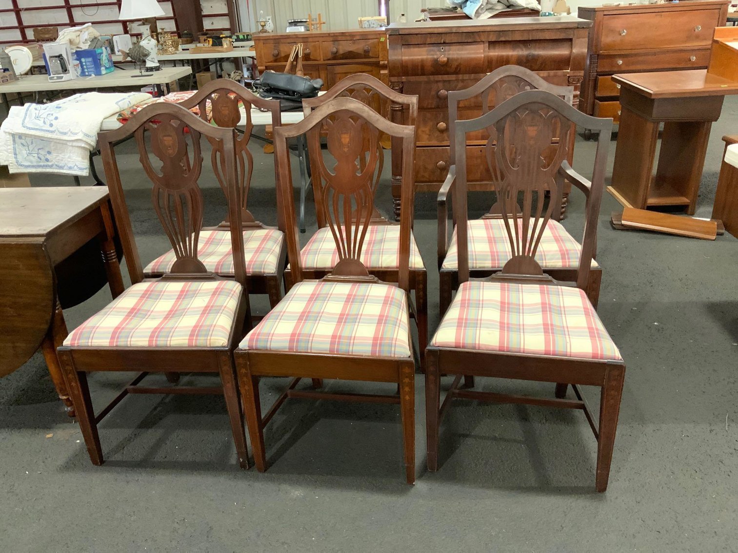 Image for 2014 Toyota Prius, Antique Books, Antique Furniture, Glassware