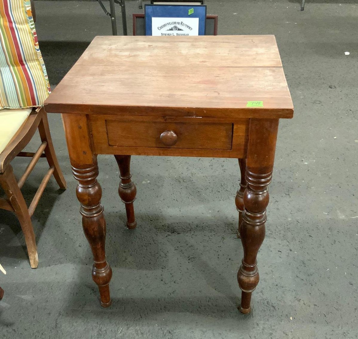 Image for 2014 Toyota Prius, Antique Books, Antique Furniture, Glassware