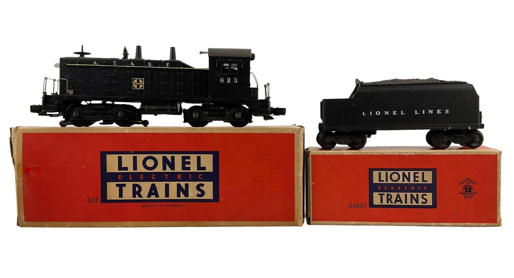 Image for Toys and Trains | February 9, 2022 at 8:00 PM