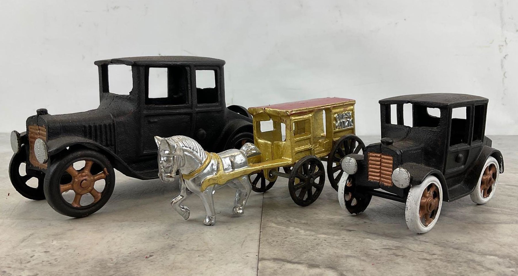 Image for Toys and Trains | February 9, 2022 at 8:00 PM