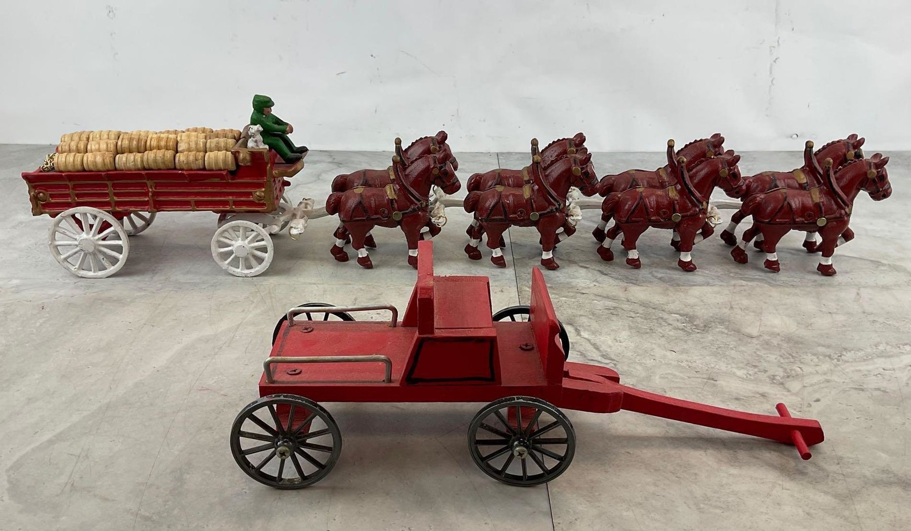 Image for Toys and Trains | February 9, 2022 at 8:00 PM