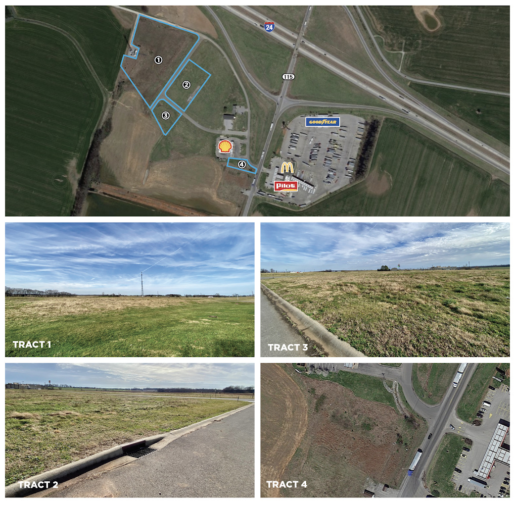 Image for Exit 89 Commercial Land Auction