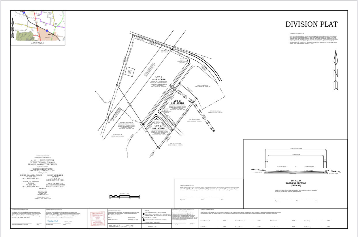 Image for Exit 89 Commercial Land Auction