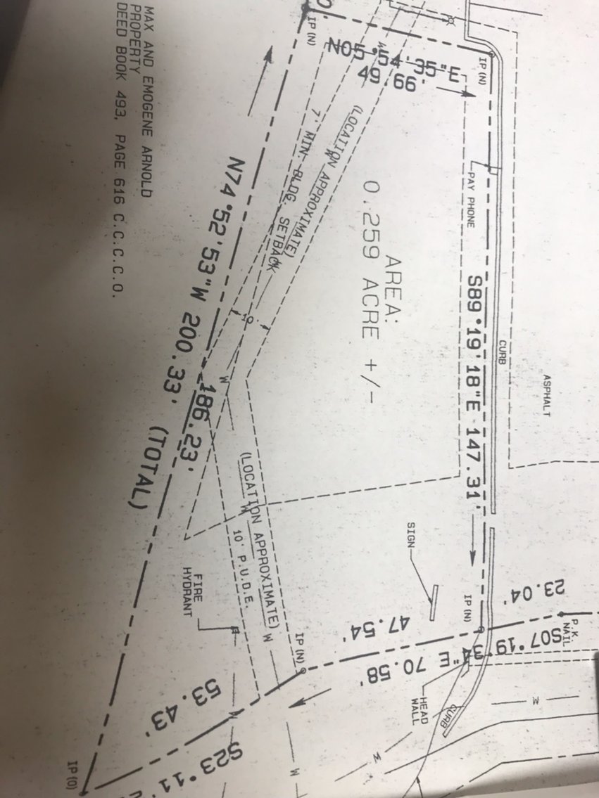 Image for Exit 89 Commercial Land Auction