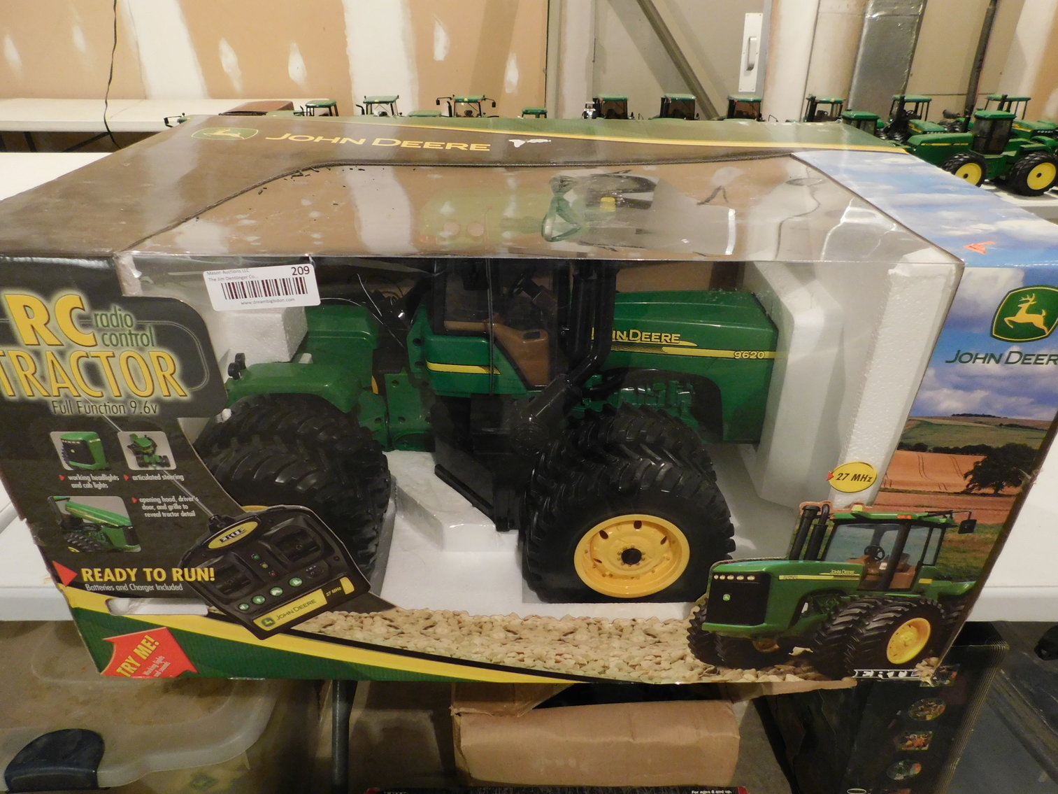 Image for The Jim Dentlinger Collection