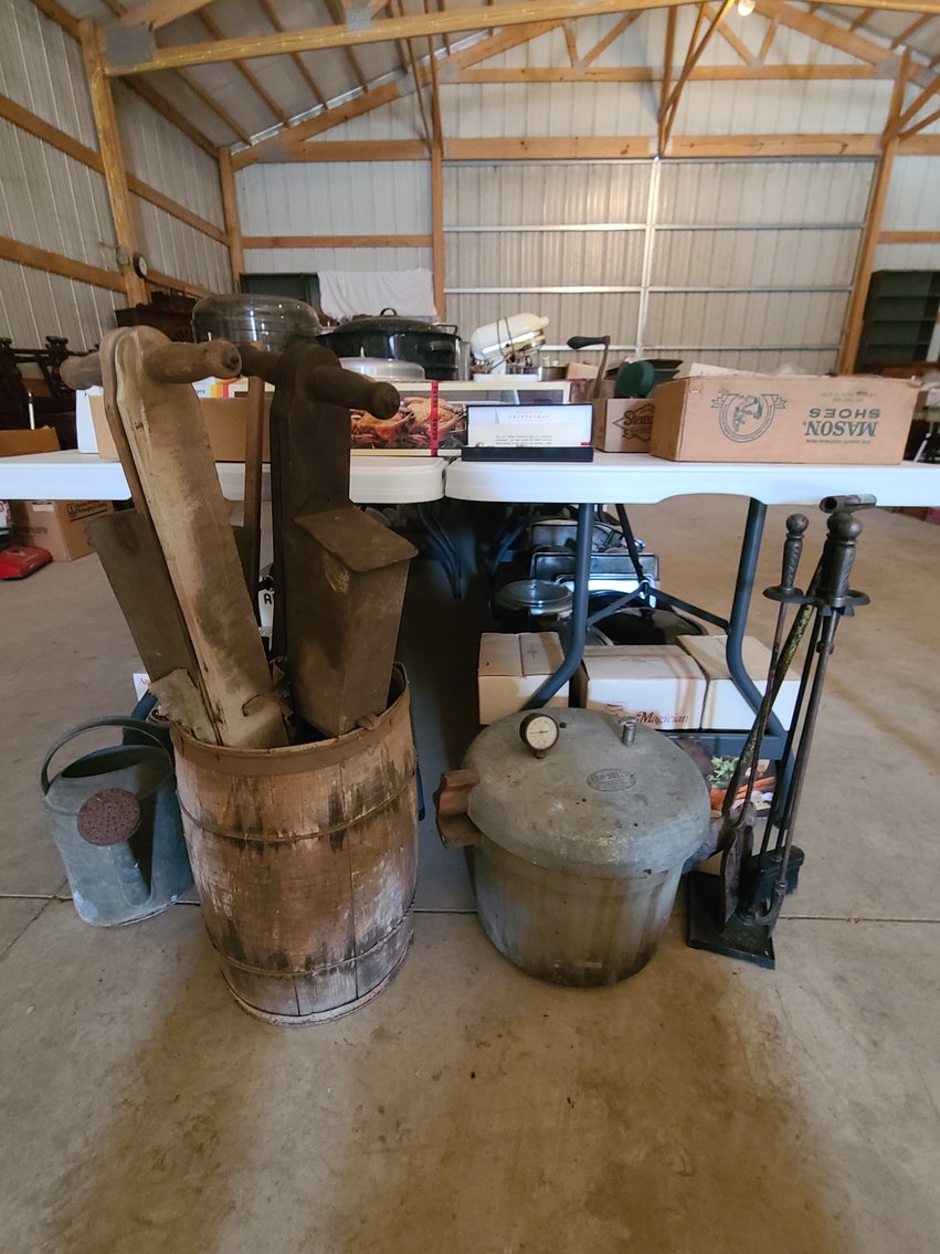 Image for Lewis Estate Farm Auction