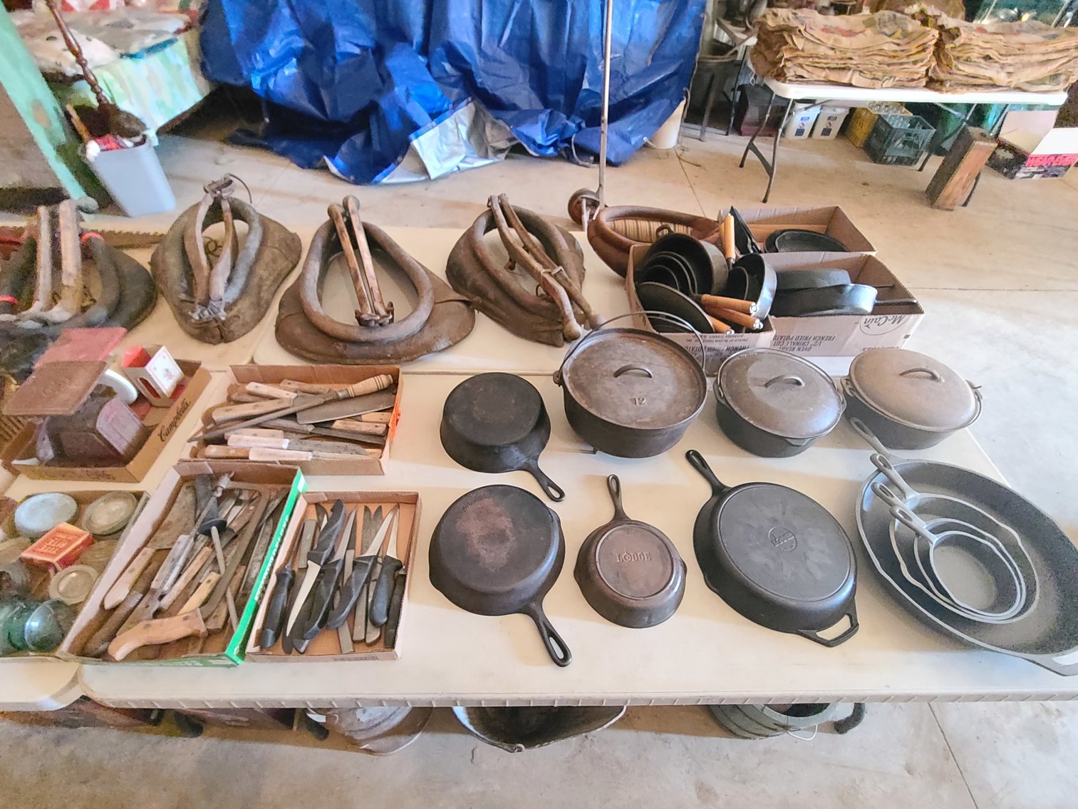 Image for Lewis Estate Farm Auction