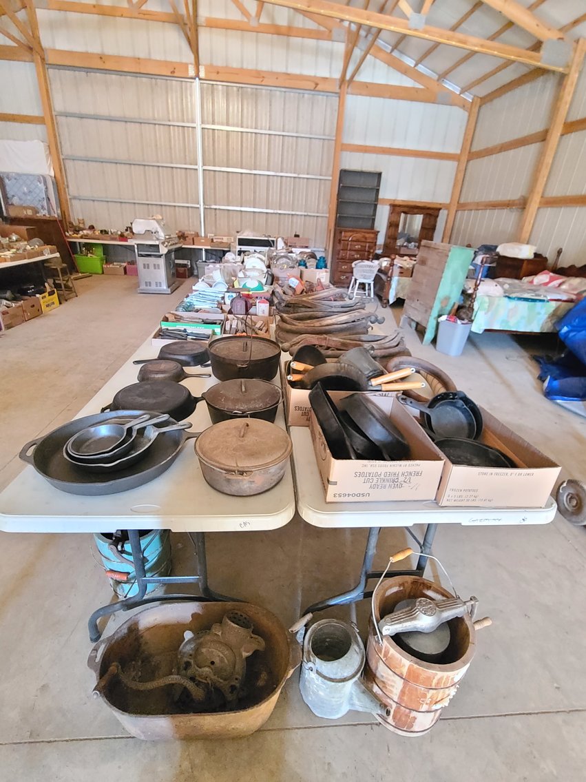 Image for Lewis Estate Farm Auction