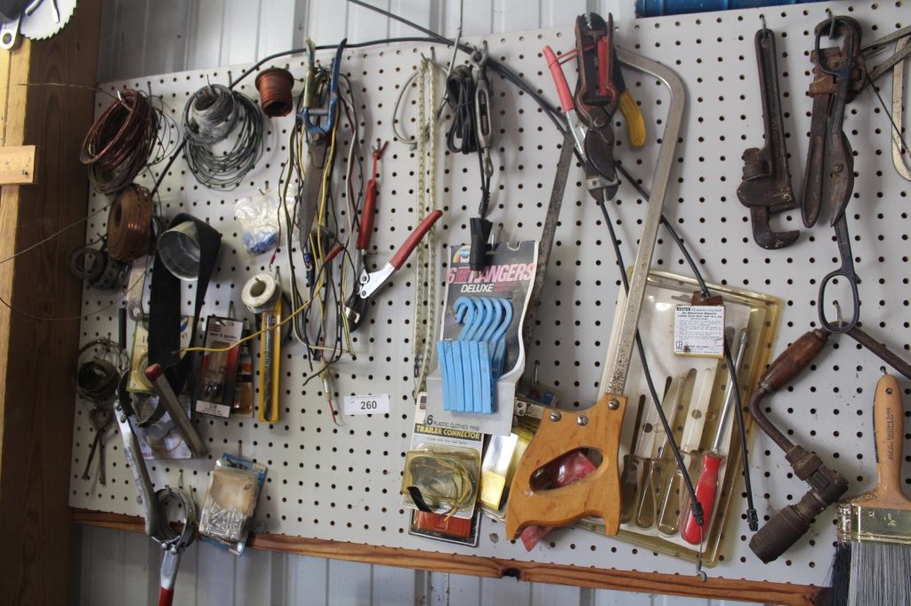 Image for 1999 Chevrolet 2500 LT Silverado, Lowe 141 Boat & Trailer, Paperweights, Tools, & More Online Only Auction