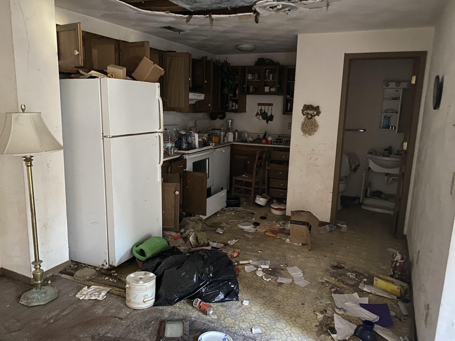 Image for SOLD $17,930 - Two Bedroom Townhouse in Saint Albans