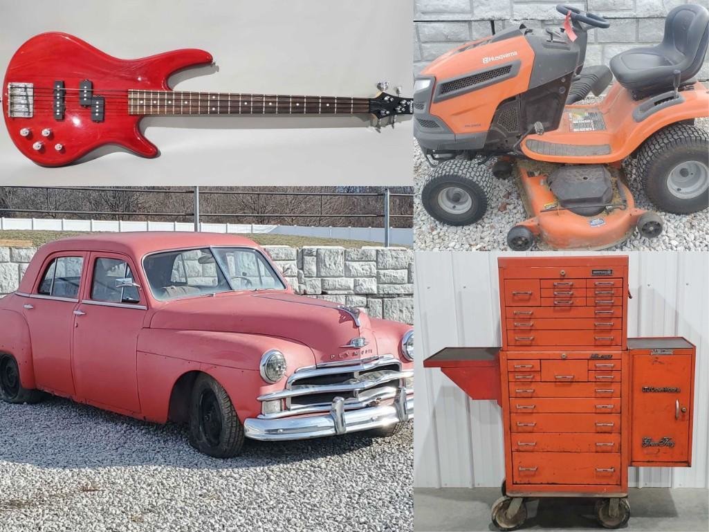 Image for Oldham Consignment Auction