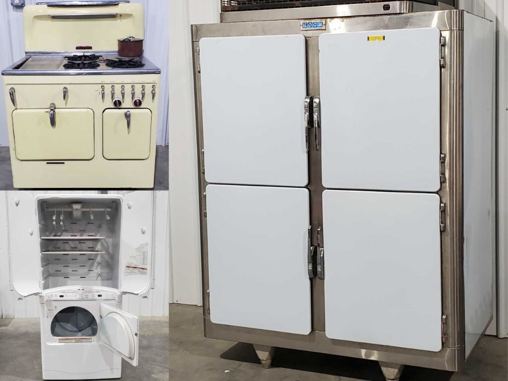 Image for Oldham Consignment Auction