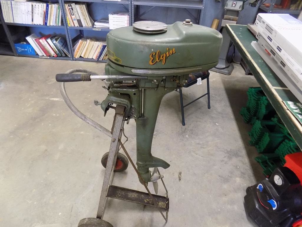 Image for 1933 Buick, 1976 Suburban, Farm Equipment, Slot Machines and More!