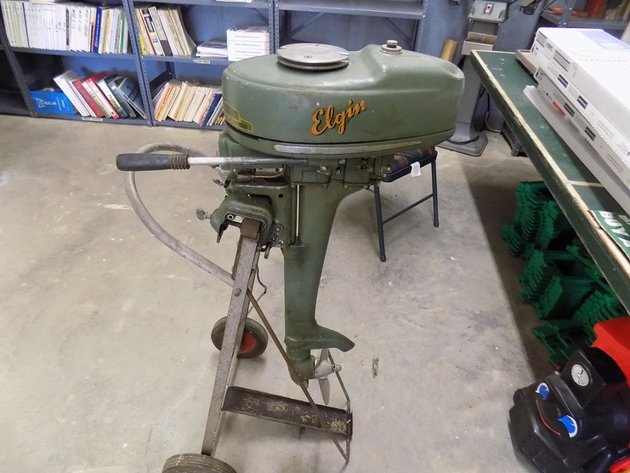 Image for 1933 Buick, 1976 Suburban, Farm Equipment, Slot Machines and More!