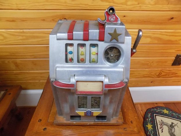 Image for 1933 Buick, 1976 Suburban, Farm Equipment, Slot Machines and More!