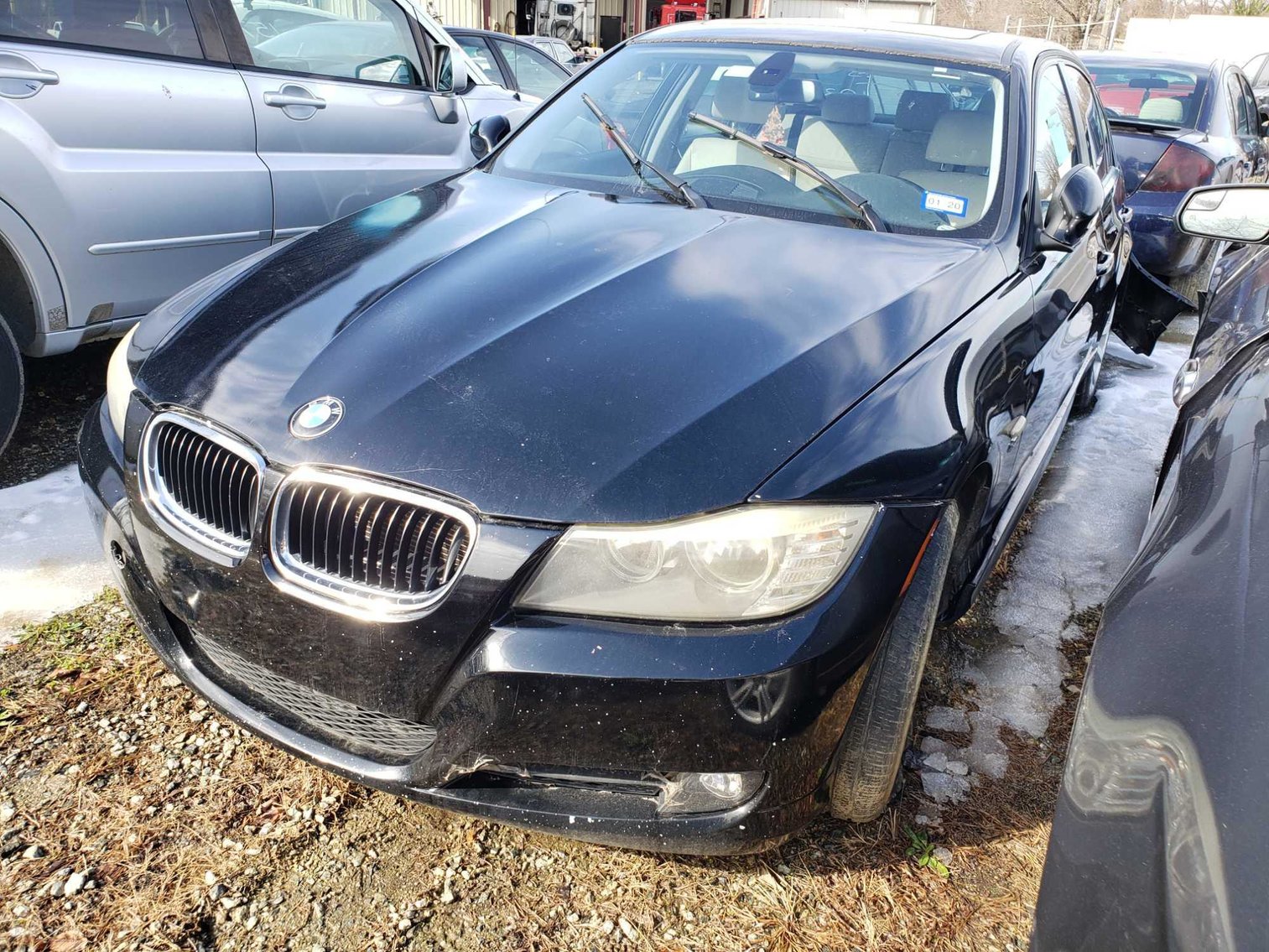 Image for February 2022 LOE Impounds