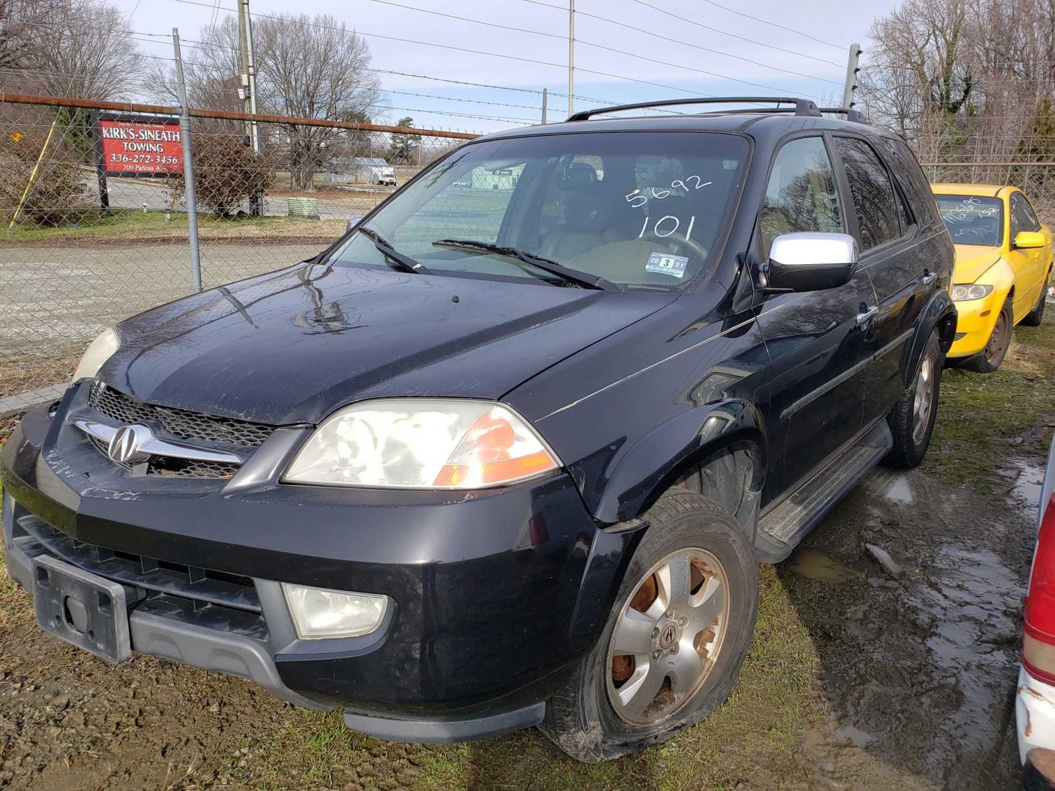 Image for February 2022 LOE Impounds