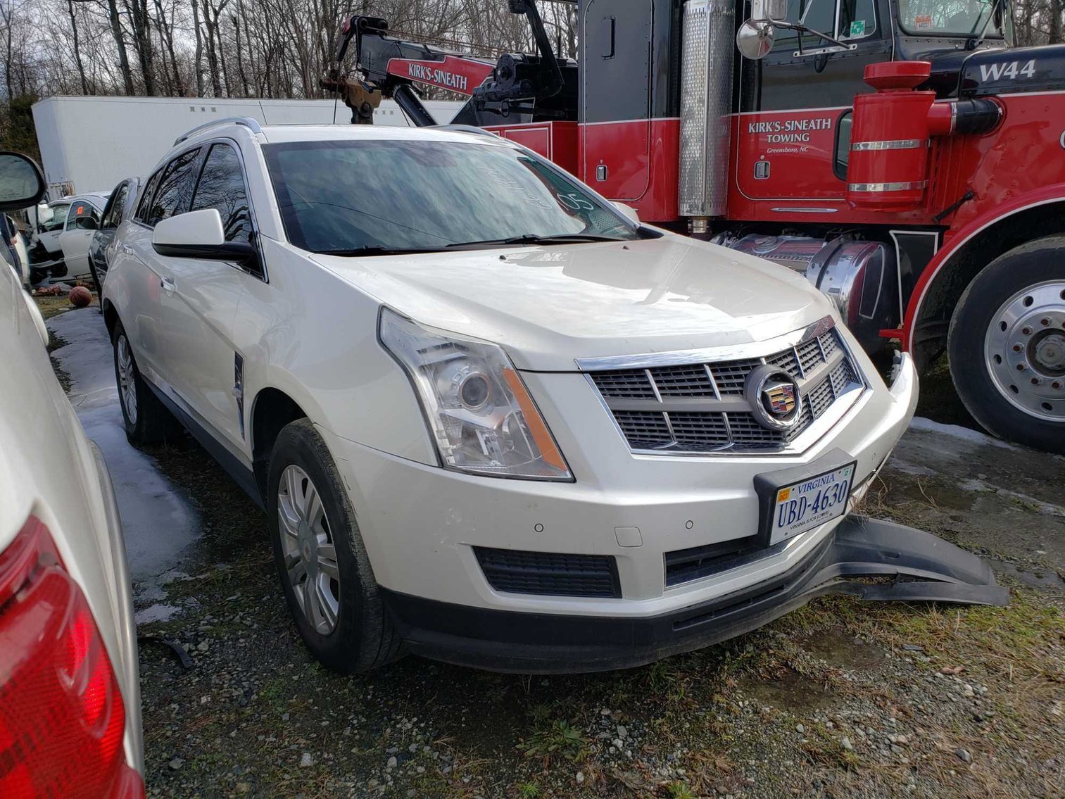 Image for February 2022 LOE Impounds