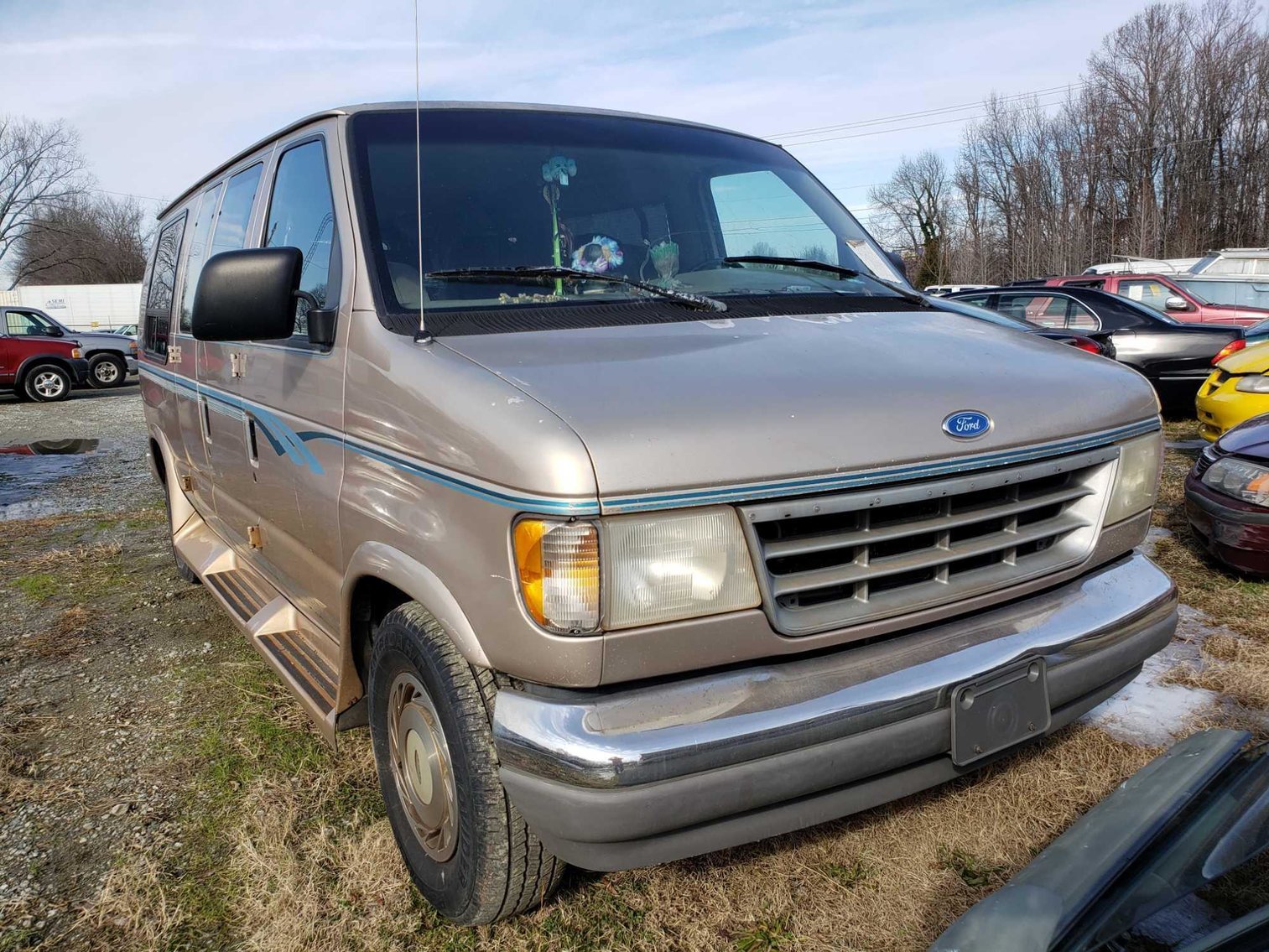 Image for February 2022 LOE Impounds