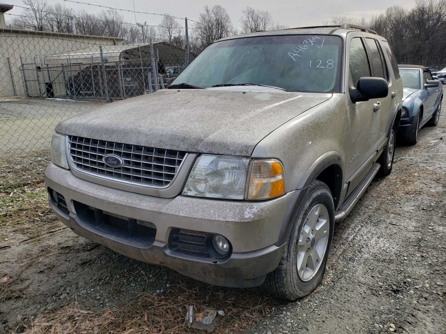 Image for February 2022 LOE Impounds