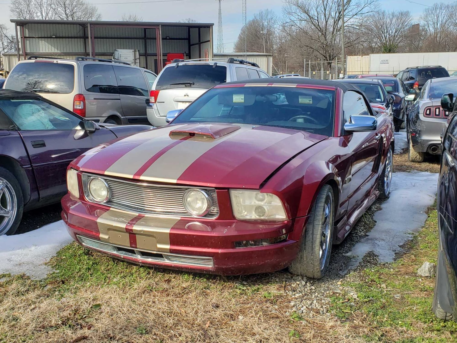 Image for February 2022 LOE Impounds