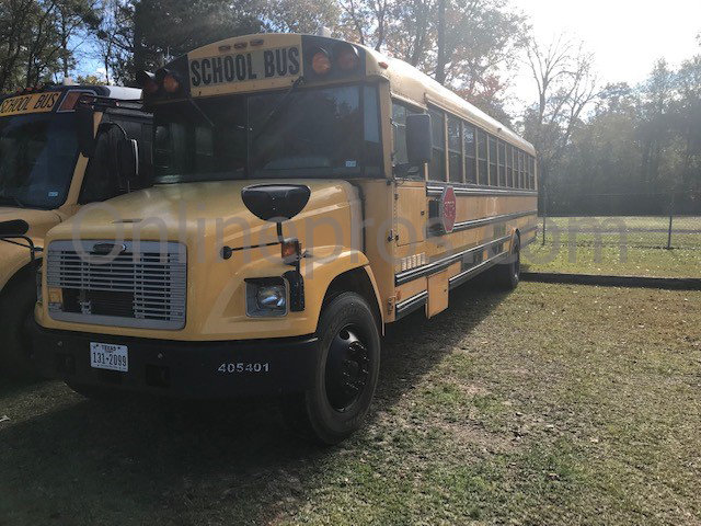 Image for Lufkin Independent School District (Buses and Surplus) - Lufkin, TX