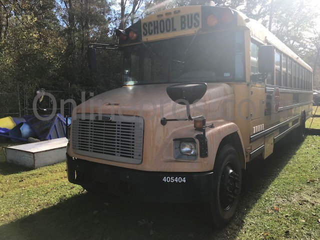 Image for Lufkin Independent School District (Buses and Surplus) - Lufkin, TX