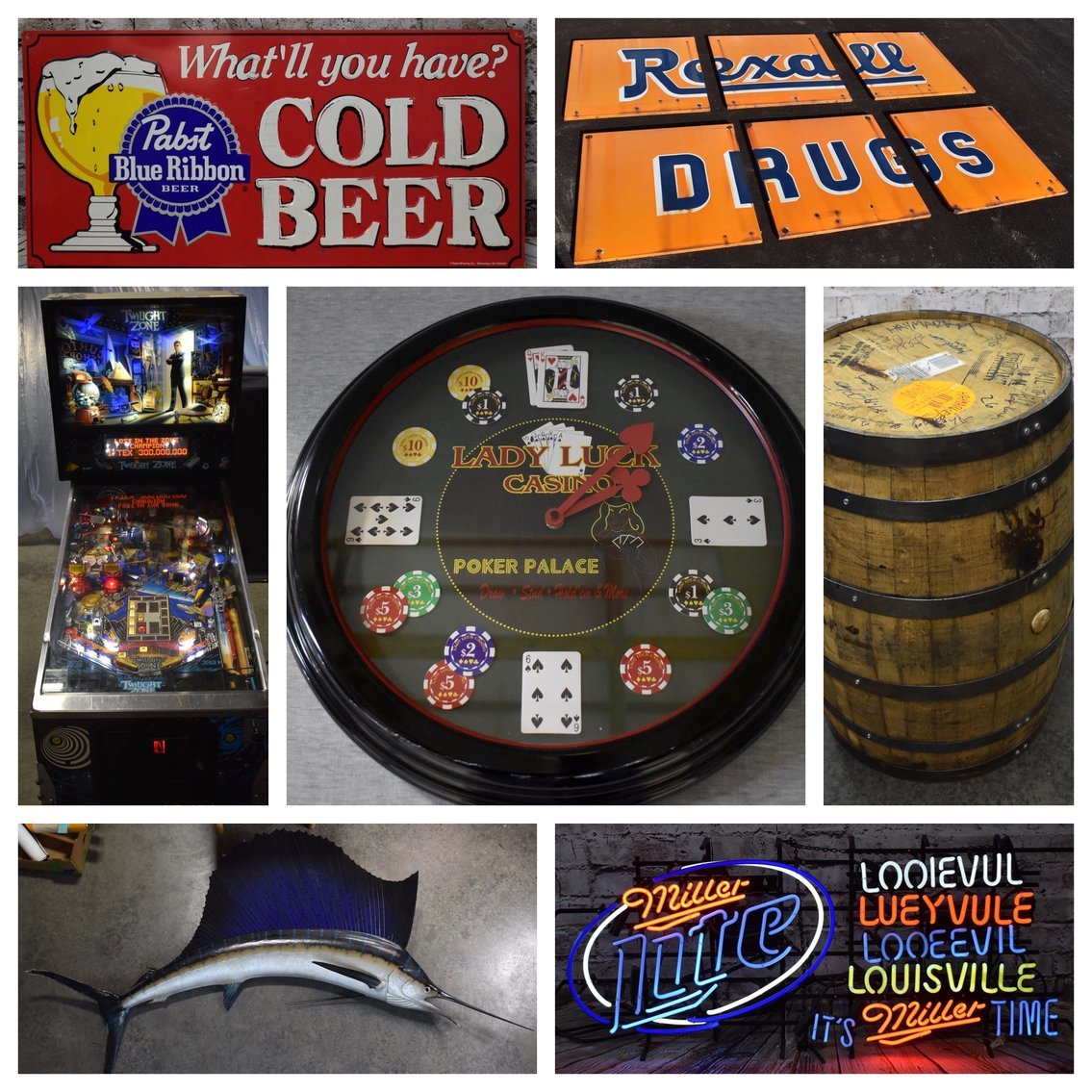 Image for Bourbon & Collectibles Part 2